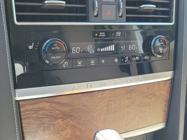 2023 Nissan Armada SL