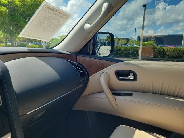 2023 Nissan Armada SL