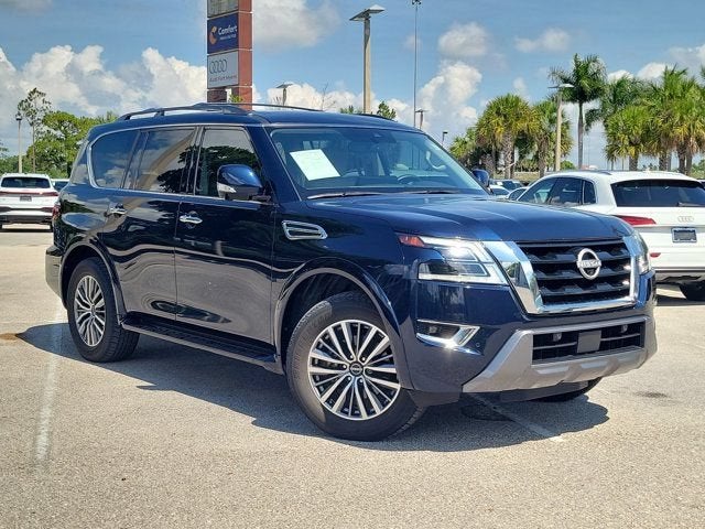 2023 Nissan Armada SL