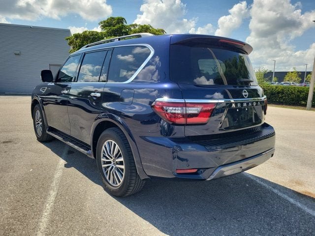 2023 Nissan Armada SL