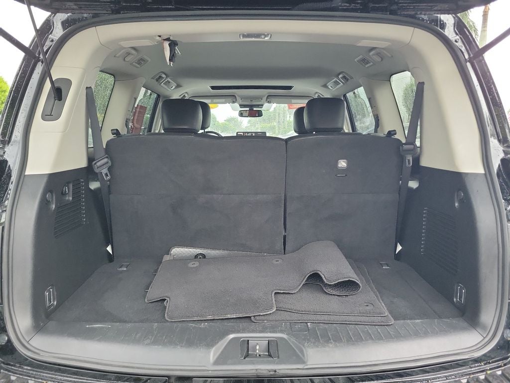 2024 Nissan Armada SL