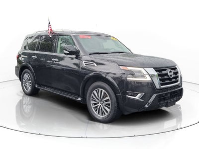 2024 Nissan Armada SL