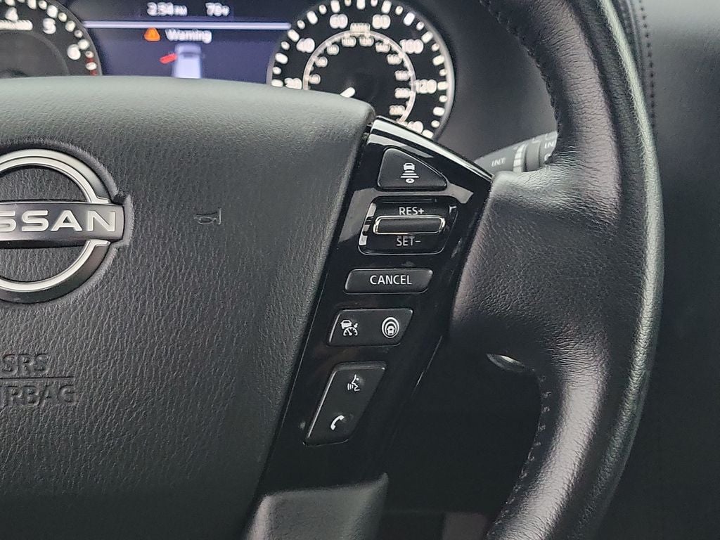2024 Nissan Armada SL
