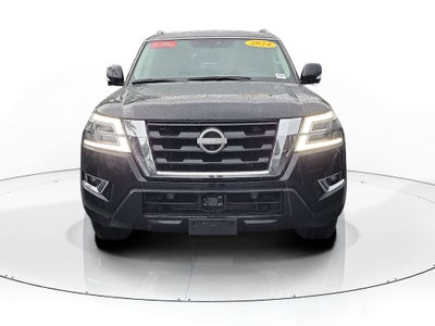 2024 Nissan Armada SL