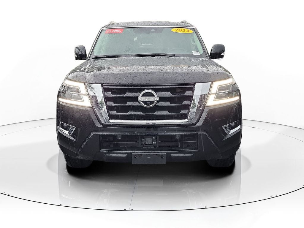 2024 Nissan Armada SL