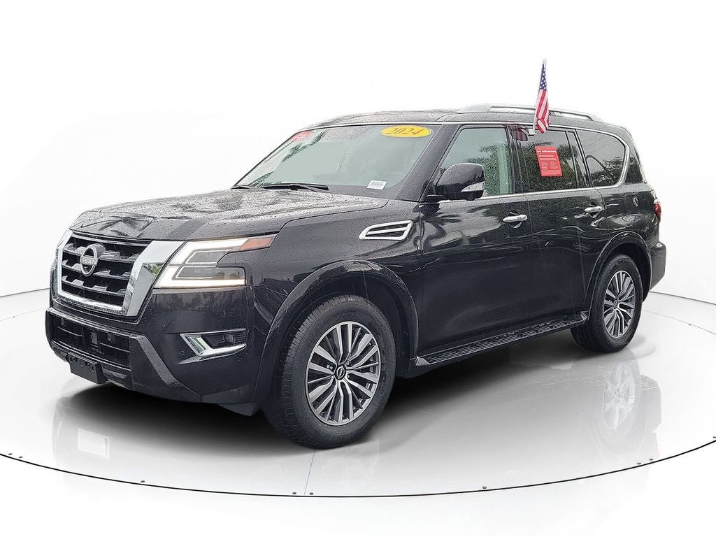 2024 Nissan Armada SL
