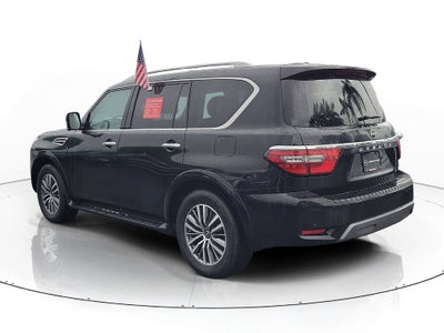 2024 Nissan Armada SL