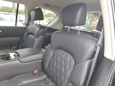 2024 Nissan Armada Platinum