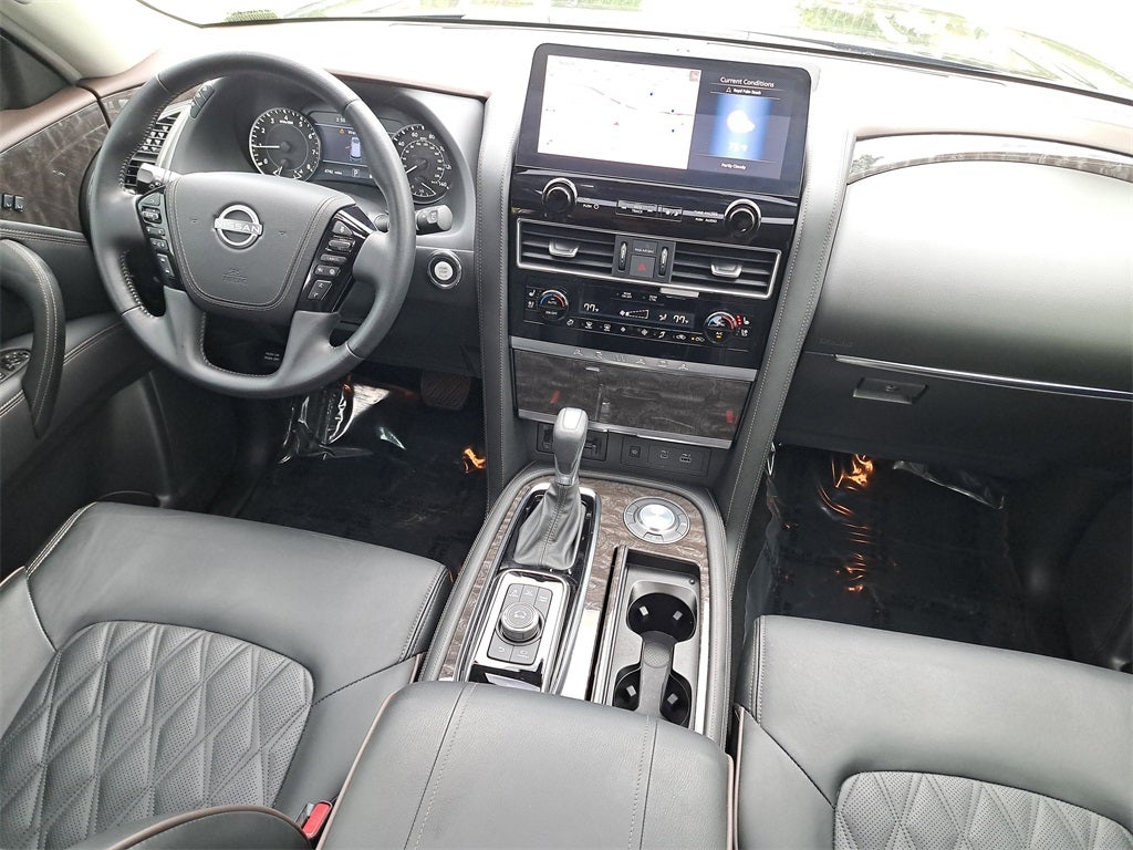 2024 Nissan Armada Platinum