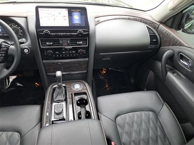 2024 Nissan Armada Platinum