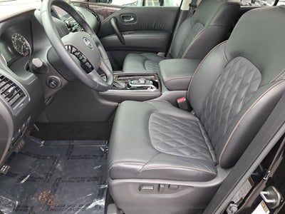 2024 Nissan Armada Platinum