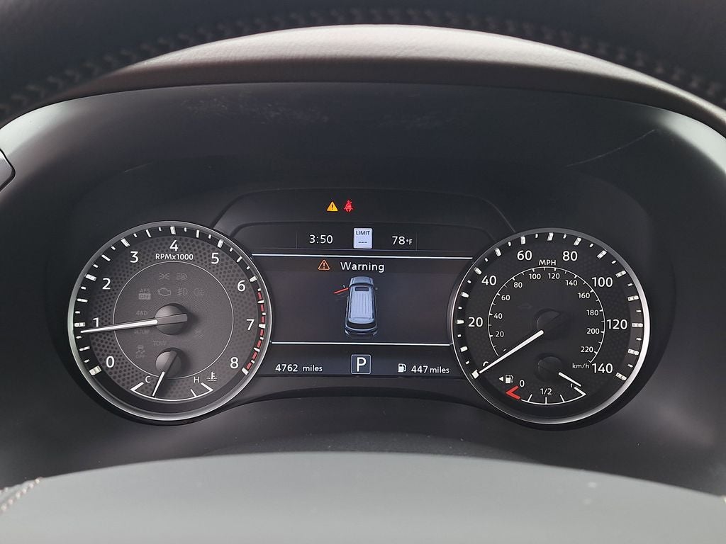 2024 Nissan Armada Platinum