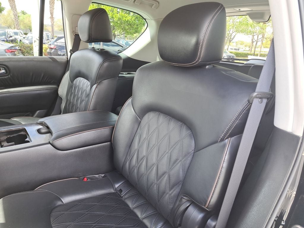 2023 Nissan Armada Platinum