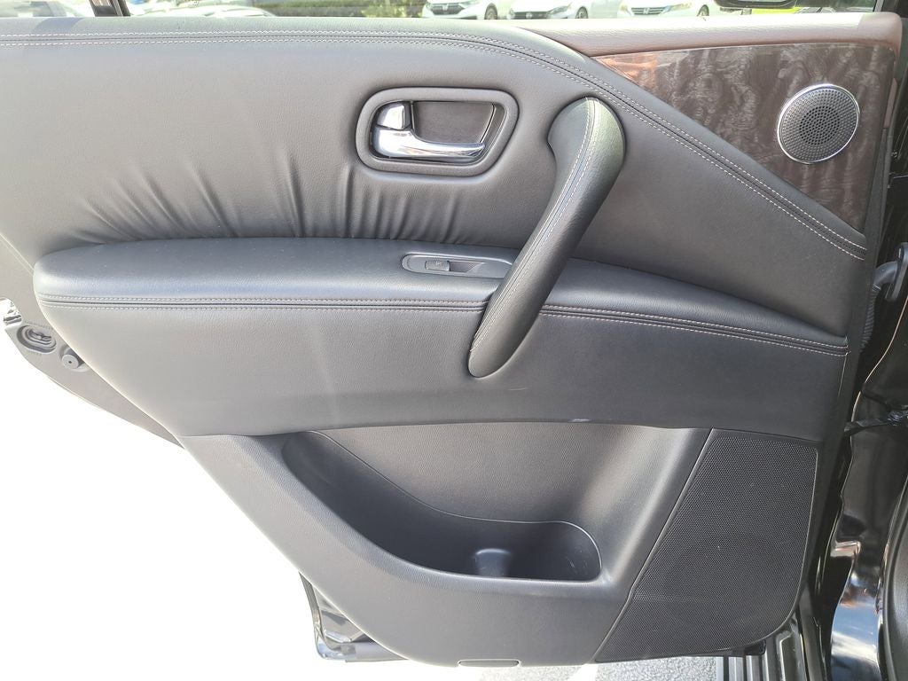 2023 Nissan Armada Platinum