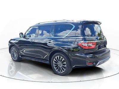2023 Nissan Armada Platinum