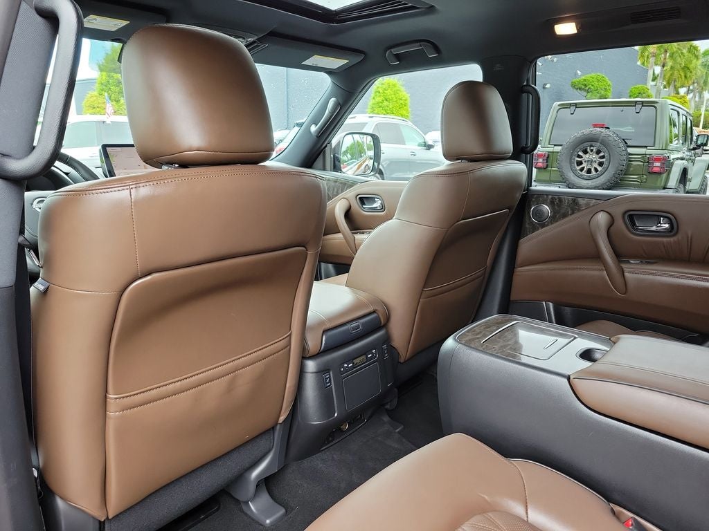 2024 Nissan Armada Platinum