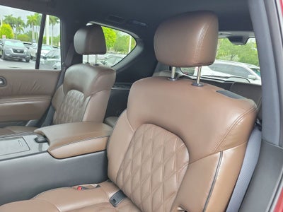 2024 Nissan Armada Platinum