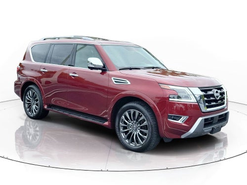 2024 Nissan Armada Platinum