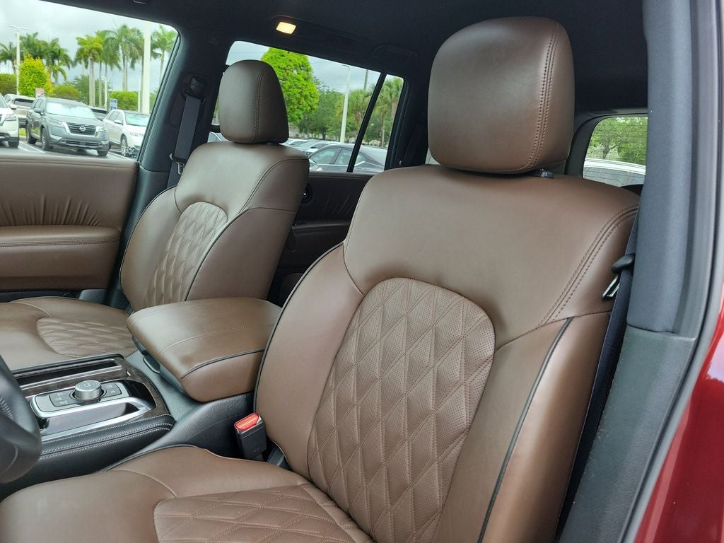 2024 Nissan Armada Platinum