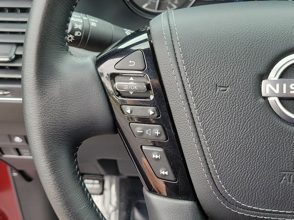 2024 Nissan Armada Platinum