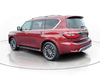 2024 Nissan Armada Platinum