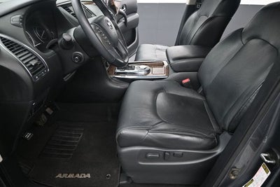 2018 Nissan Armada SV