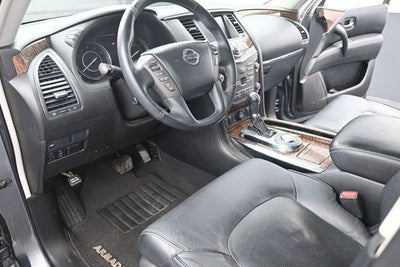 2018 Nissan Armada SV