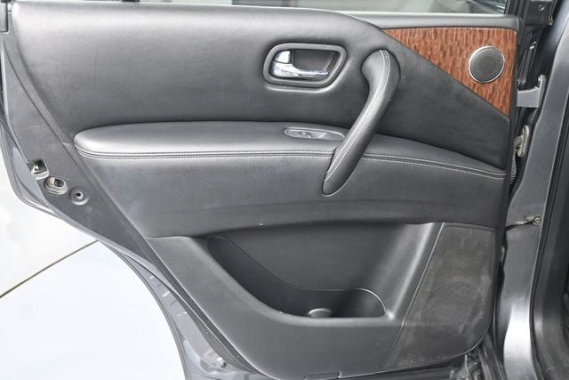 2018 Nissan Armada SV