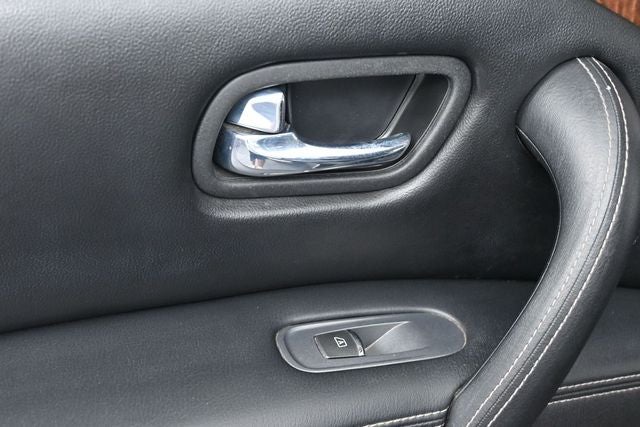 2018 Nissan Armada SV