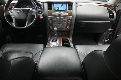 2018 Nissan Armada SV