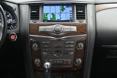 2018 Nissan Armada SV