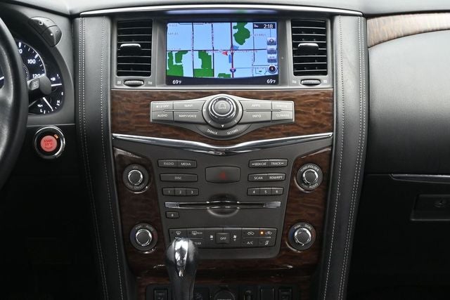 2018 Nissan Armada SV