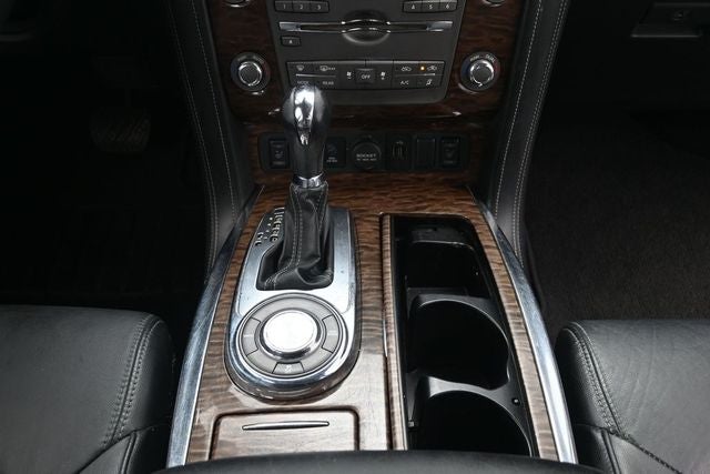 2018 Nissan Armada SV
