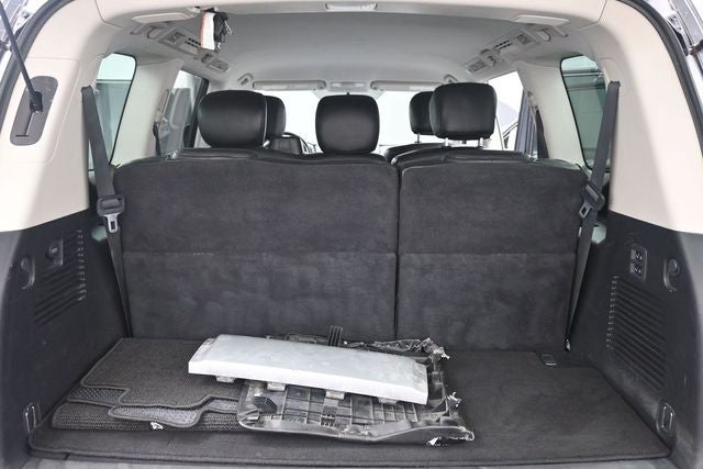2018 Nissan Armada SV