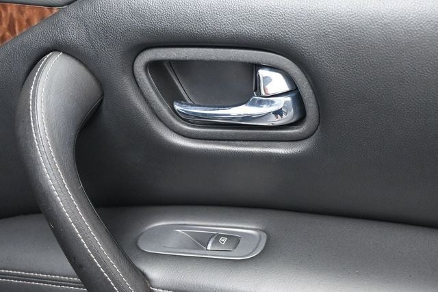 2018 Nissan Armada SV