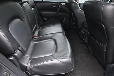 2018 Nissan Armada SV