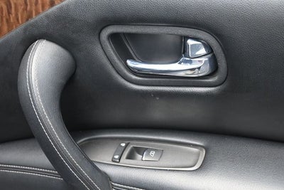 2018 Nissan Armada SV