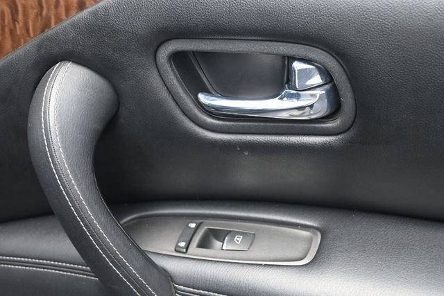 2018 Nissan Armada SV