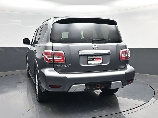 2018 Nissan Armada SV