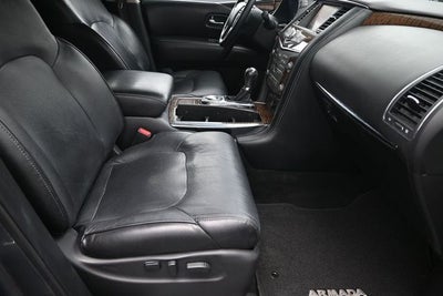 2018 Nissan Armada SV