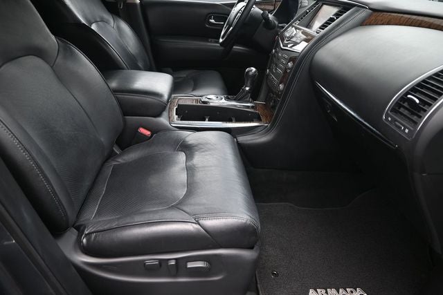 2018 Nissan Armada SV