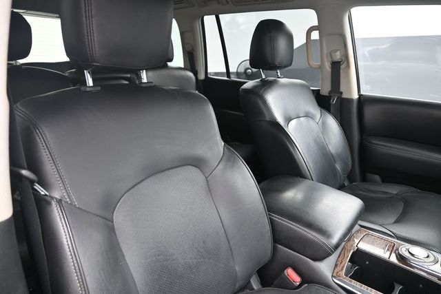 2018 Nissan Armada SV