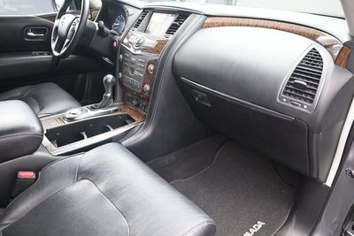 2018 Nissan Armada SV