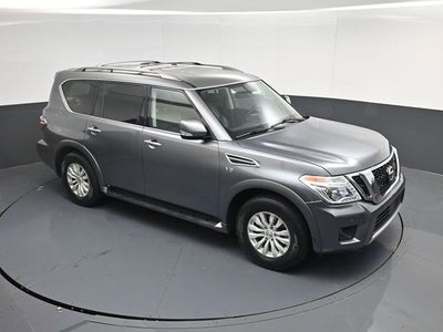 2018 Nissan Armada SV