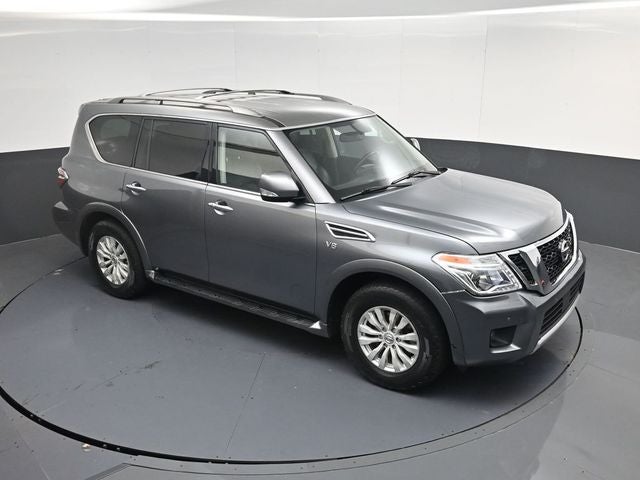 2018 Nissan Armada SV