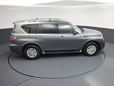 2018 Nissan Armada SV