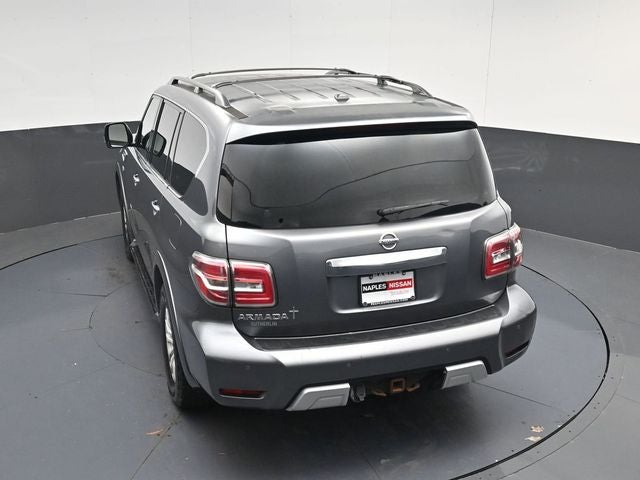 2018 Nissan Armada SV