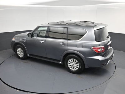 2018 Nissan Armada SV