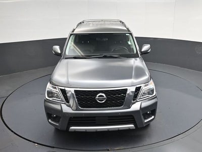 2018 Nissan Armada SV