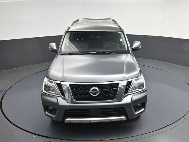 2018 Nissan Armada SV